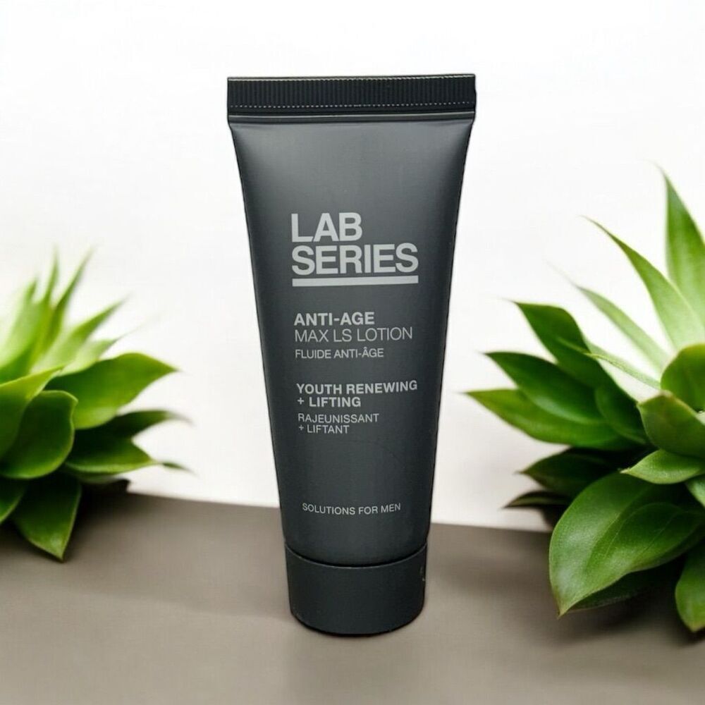 Lab Series Anti-Age‎ Max LS Lotion Youth Renewing Lifting Men’s Skincare NEW
